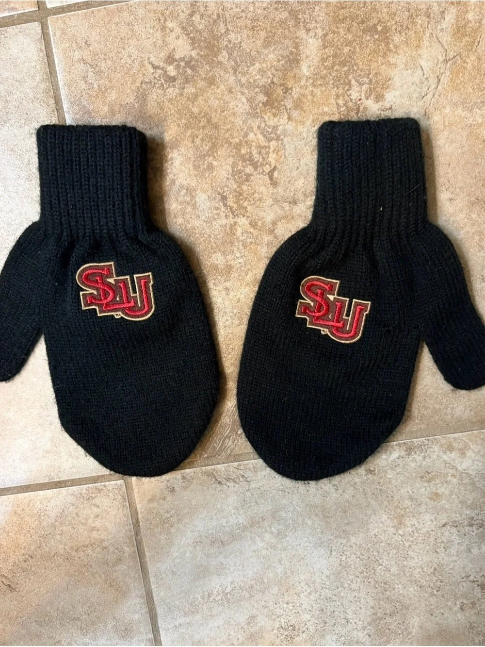 ▪️St.Lawrence University Mittens